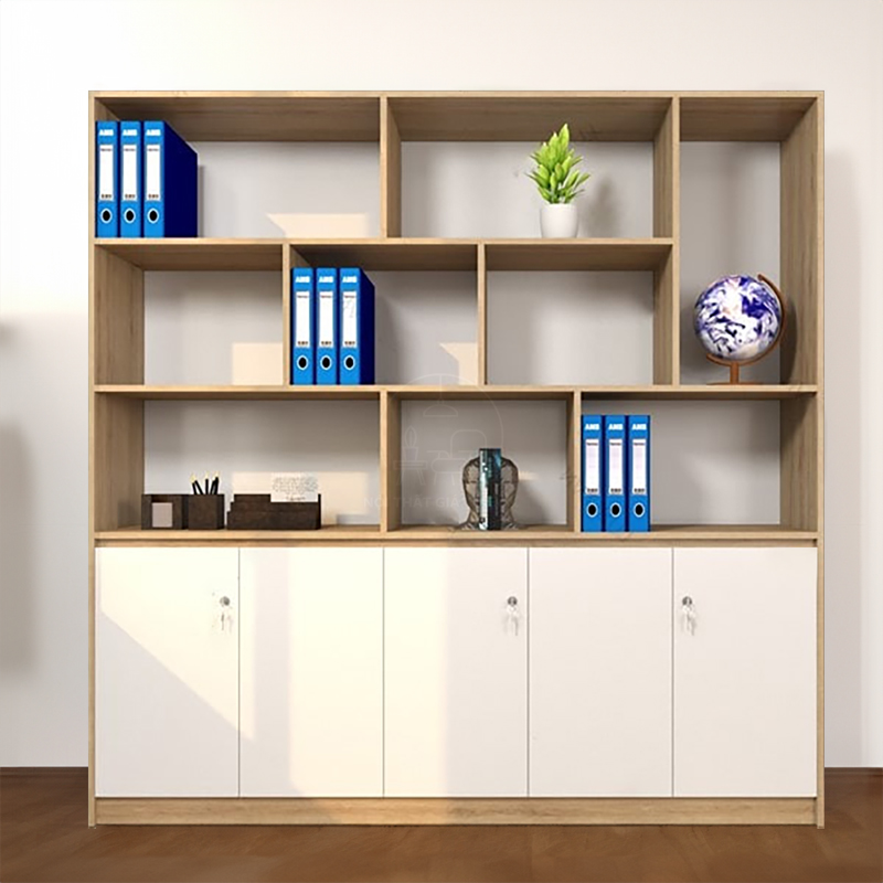 5 lỗi cần tránh khi trang trí tủ văn phòng