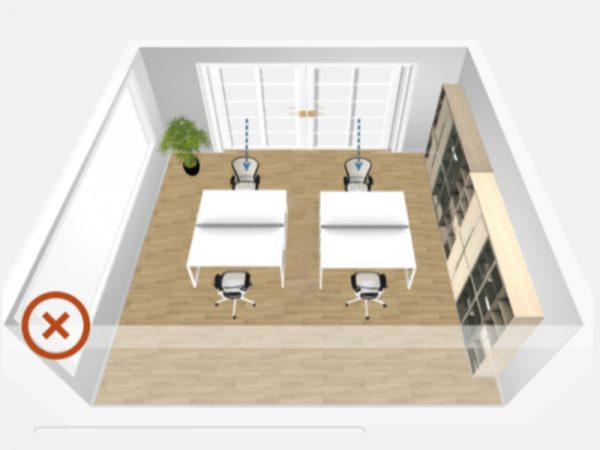 Cấm kỵ khi bố trí bàn họp phong thủy