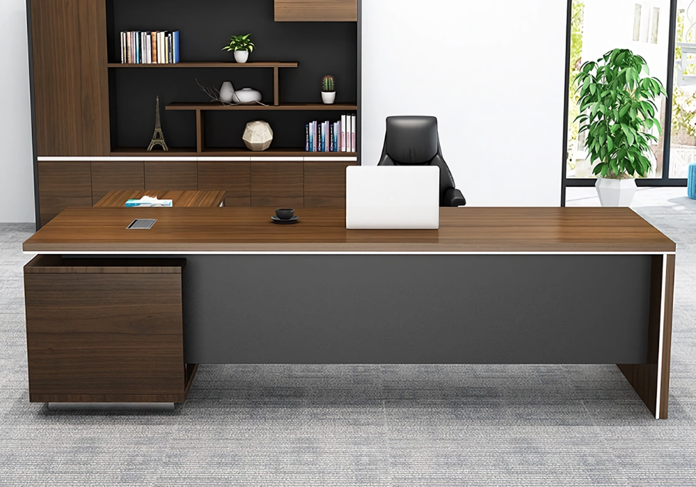 Vì sao bàn giám đốc Bình Hòa giúp “tài lộc tự đến”?