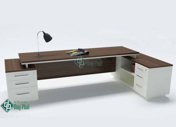 Bàn giám đốc giá rẻ kích thước 1.6m x1.8m mặt rộng 80cm Bàn giám đốc giá rẻ kích thước 1.6m x1.8m mặt rộng 80cm