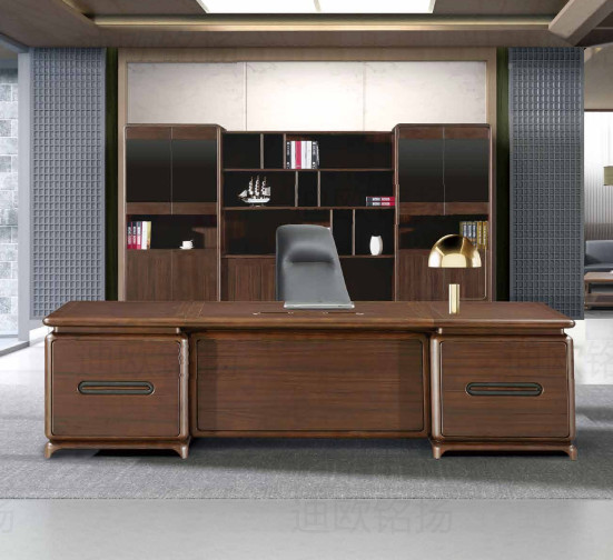 Bàn lãnh đạo cao cấp kích thước 1m6x1m8 mặt rộng 80cm Bàn lãnh đạo cao cấp kích thước 1m6x1m8 mặt rộng 80cm