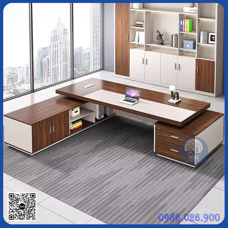 Nội thất văn phòng giá rẻ VOZ - địa chỉ uy tín mua bàn ghế giám đốc chất lượng Nội thất văn phòng giá rẻ VOZ - địa chỉ uy tín mua bàn ghế giám đốc chất lượng