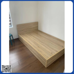 Giường Ngủ 120x190 (Kông ngăn kéo) Giường Ngủ 120x190 (Kông ngăn kéo)