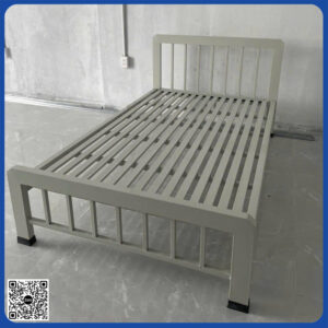Giường Sắt 1m2, 1m4, 1m6, 1m8 Giường Sắt 1m2, 1m4, 1m6, 1m8
