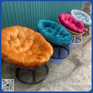GHẾ PAPASAN TRÒN XOAY 360 PPS1400 GHẾ PAPASAN TRÒN XOAY 360 PPS1400