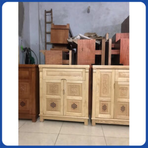 Tủ giầy gỗ sồi kiểu dáng sang trọng kích thước 80 - 100 - 120cm mẫu tiện lợi - thông dụng Tủ giầy gỗ sồi kiểu dáng sang trọng kích thước 80 - 100 - 120cm mẫu tiện lợi - thông dụng