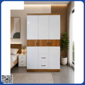 tủ quần áo gỗ công nghiệp 3 cánh mở TQA-VOZ tủ quần áo gỗ công nghiệp 3 cánh mở TQA-VOZ