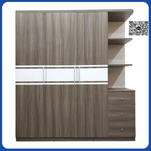 Tủ quần áo 5 cánh gỗ công nghiệp TQA-VOZ Tủ quần áo 5 cánh gỗ công nghiệp TQA-VOZ