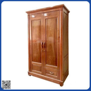 Tủ quần áo gỗ Xoan Đào 2 cánh TQA-VOZ Tủ quần áo gỗ Xoan Đào 2 cánh TQA-VOZ
