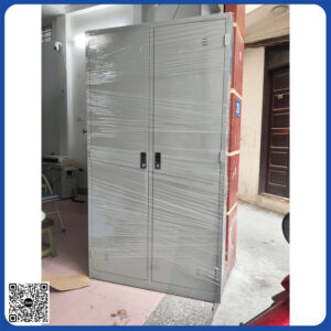 tủ sắt quần áo 2 cánh mở TQA-VOZ tủ sắt quần áo 2 cánh mở TQA-VOZ