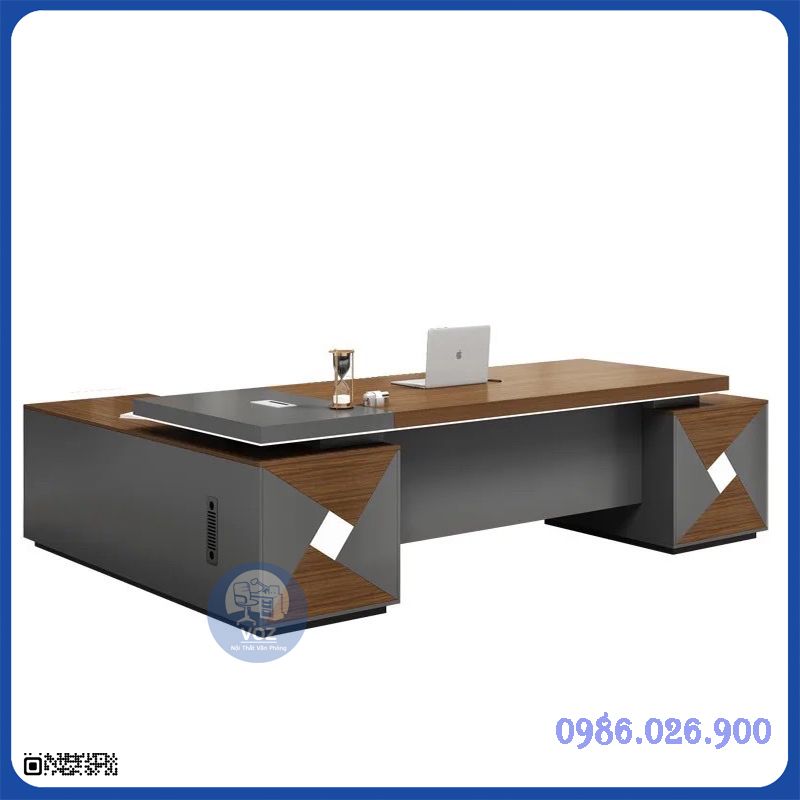 Bàn giám đốc Đông Hưng Thuận 1m6x2m có gì đặc biệt? Bàn giám đốc Đông Hưng Thuận 1m6x2m có gì đặc biệt?
