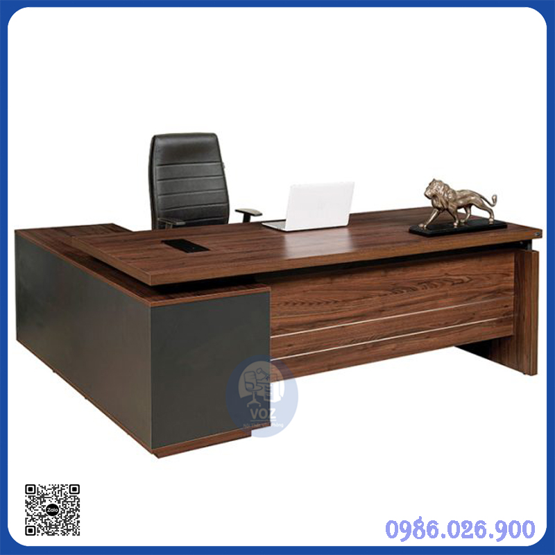 Thông số kỹ thuật bàn giám đốc chữ L Thông số kỹ thuật bàn giám đốc chữ L